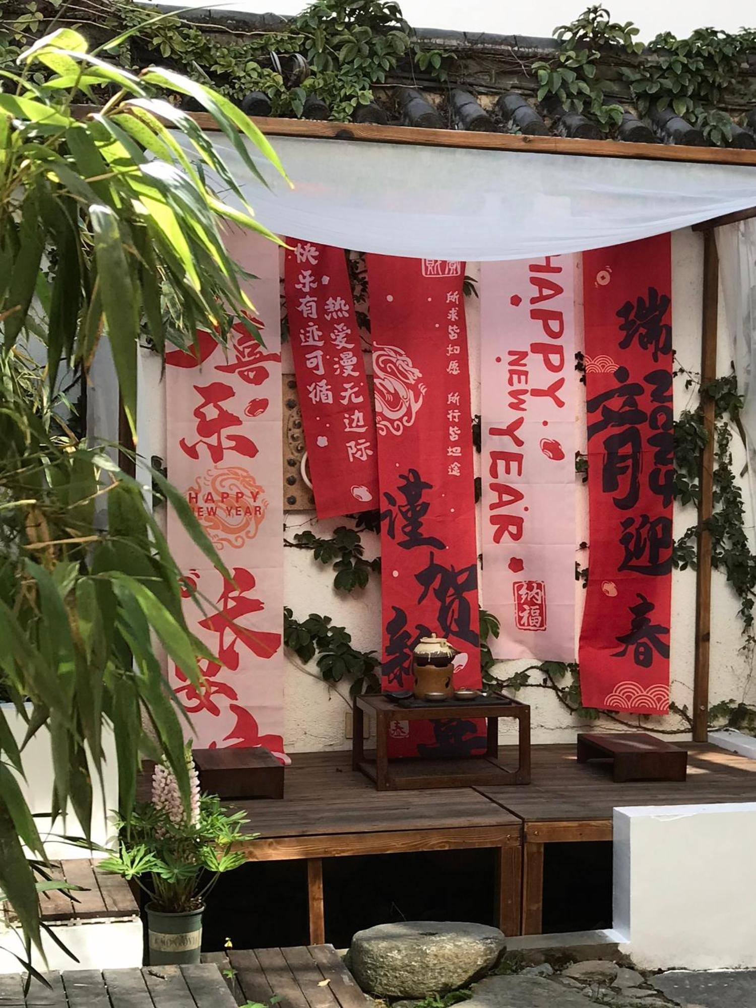Dali Buxianshan Boutique Guesthouse-In Dali Ancient City,Near Three Pag Odas And Erhai Lake,Provide Tour Guide Service And Local Experience Esterno foto