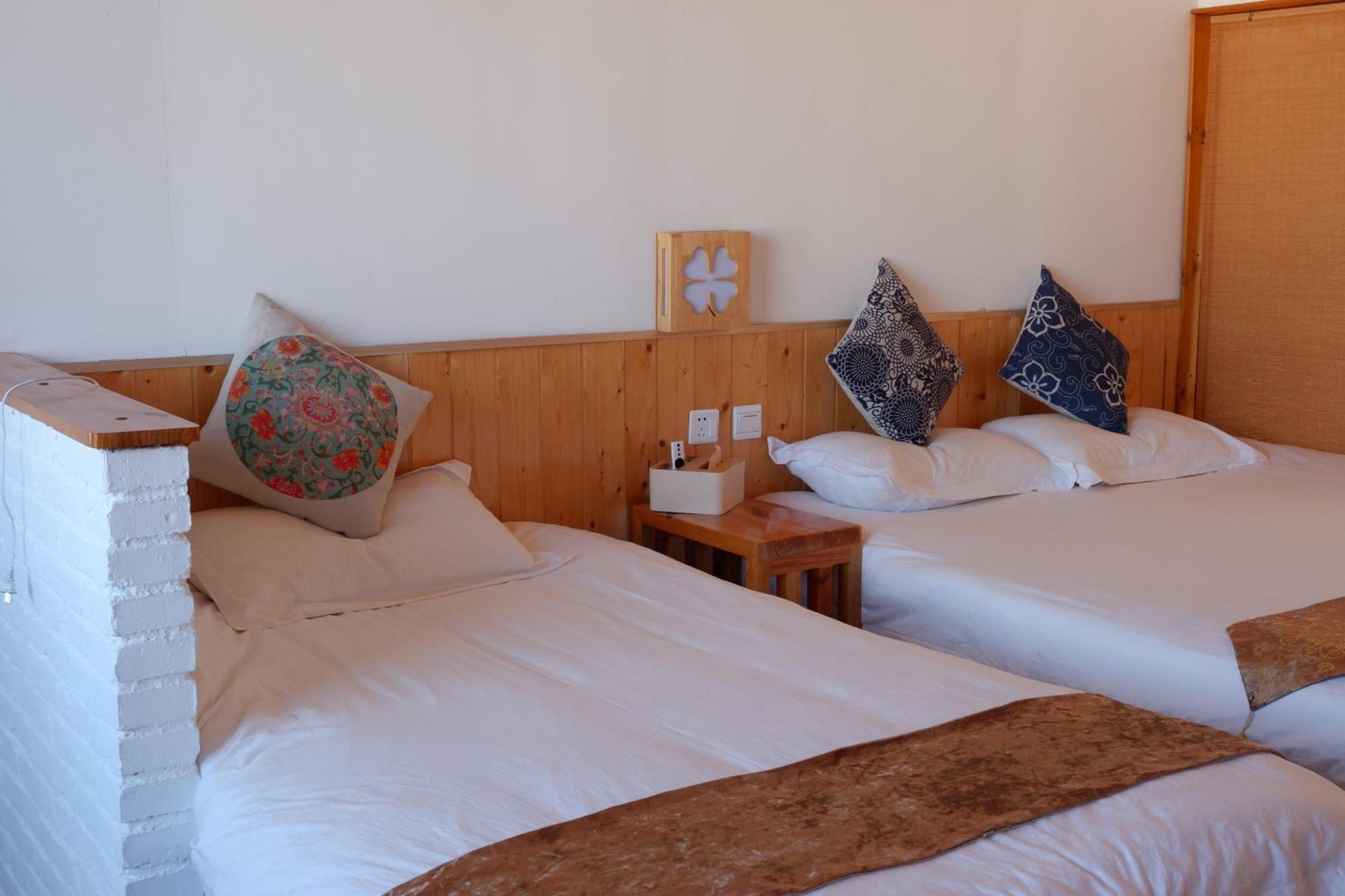Dali Buxianshan Boutique Guesthouse-In Dali Ancient City,Near Three Pag Odas And Erhai Lake,Provide Tour Guide Service And Local Experience Esterno foto