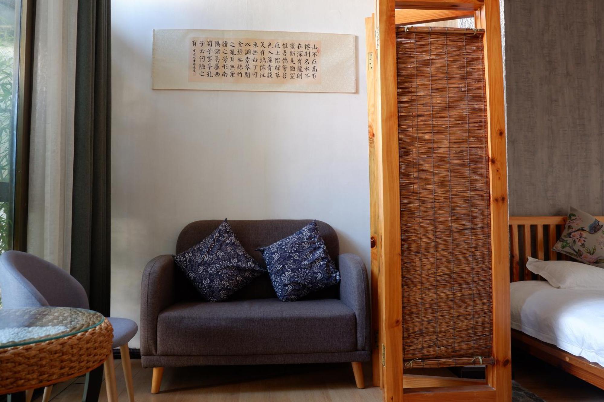 Dali Buxianshan Boutique Guesthouse-In Dali Ancient City,Near Three Pag Odas And Erhai Lake,Provide Tour Guide Service And Local Experience Esterno foto