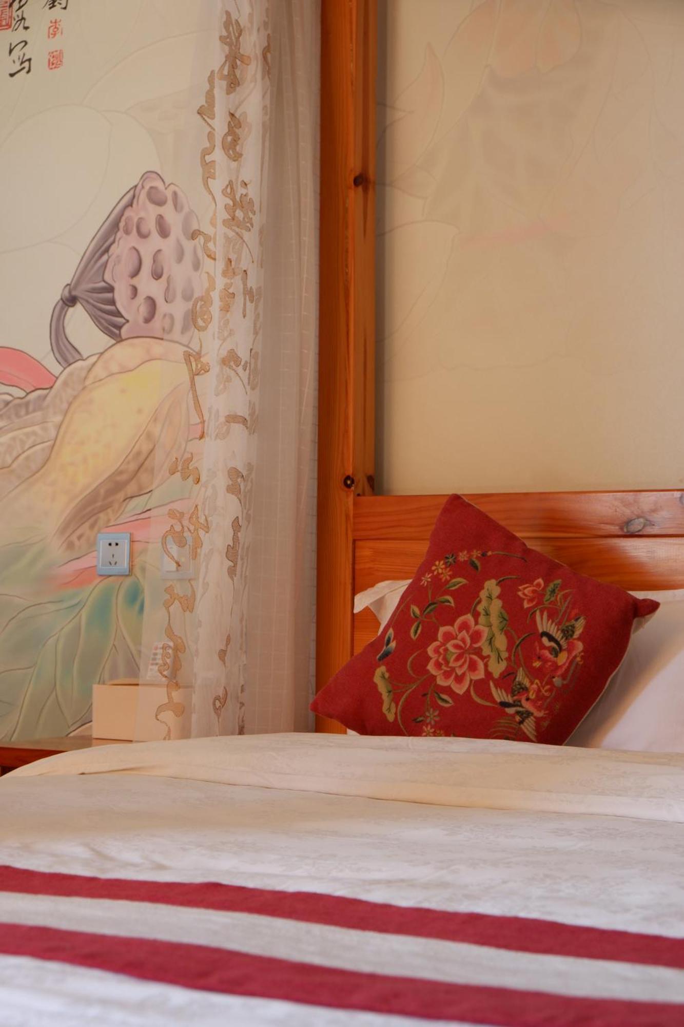 Dali Buxianshan Boutique Guesthouse-In Dali Ancient City,Near Three Pag Odas And Erhai Lake,Provide Tour Guide Service And Local Experience Esterno foto