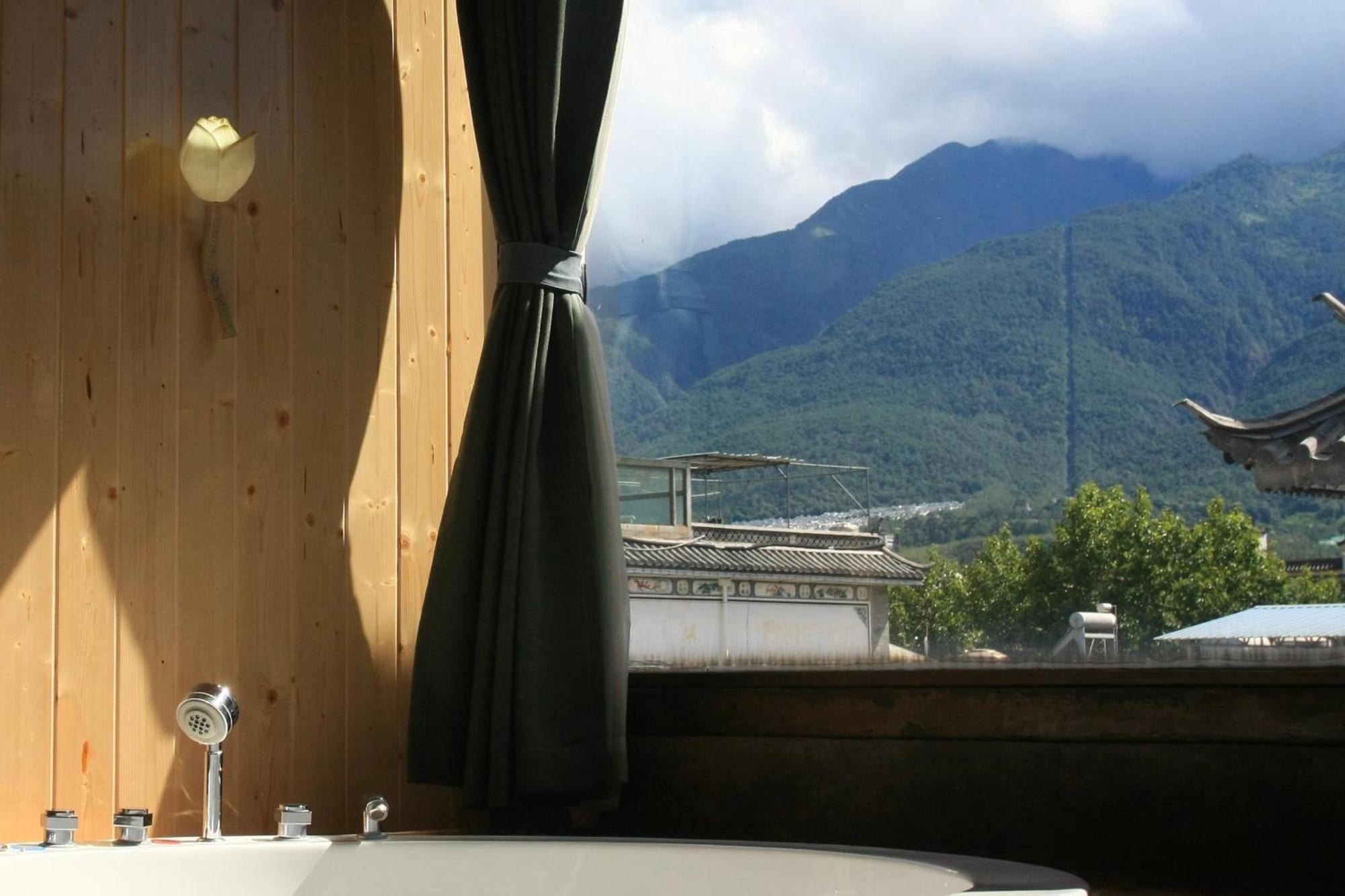Dali Buxianshan Boutique Guesthouse-In Dali Ancient City,Near Three Pag Odas And Erhai Lake,Provide Tour Guide Service And Local Experience Esterno foto