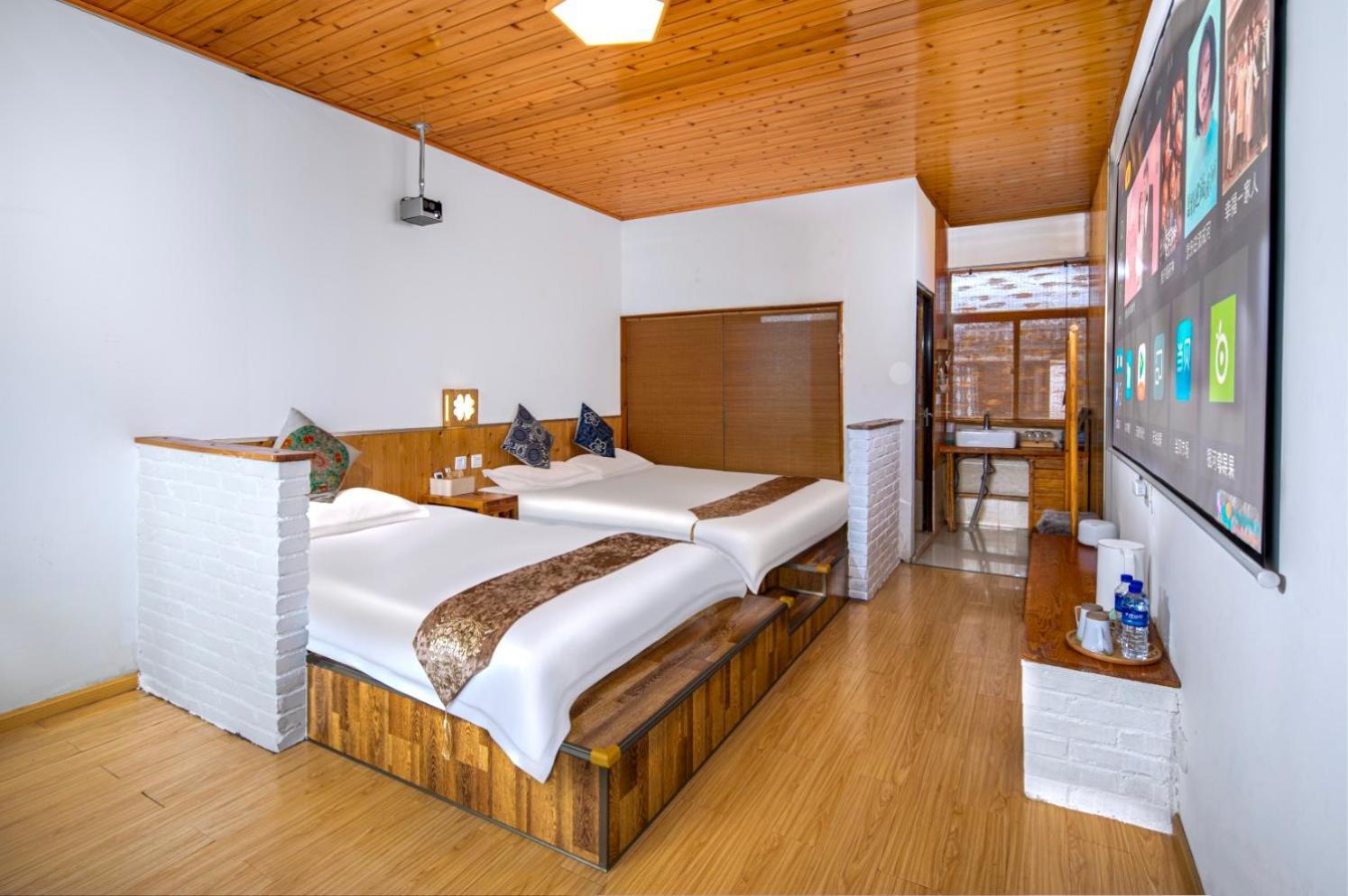 Dali Buxianshan Boutique Guesthouse-In Dali Ancient City,Near Three Pag Odas And Erhai Lake,Provide Tour Guide Service And Local Experience Esterno foto