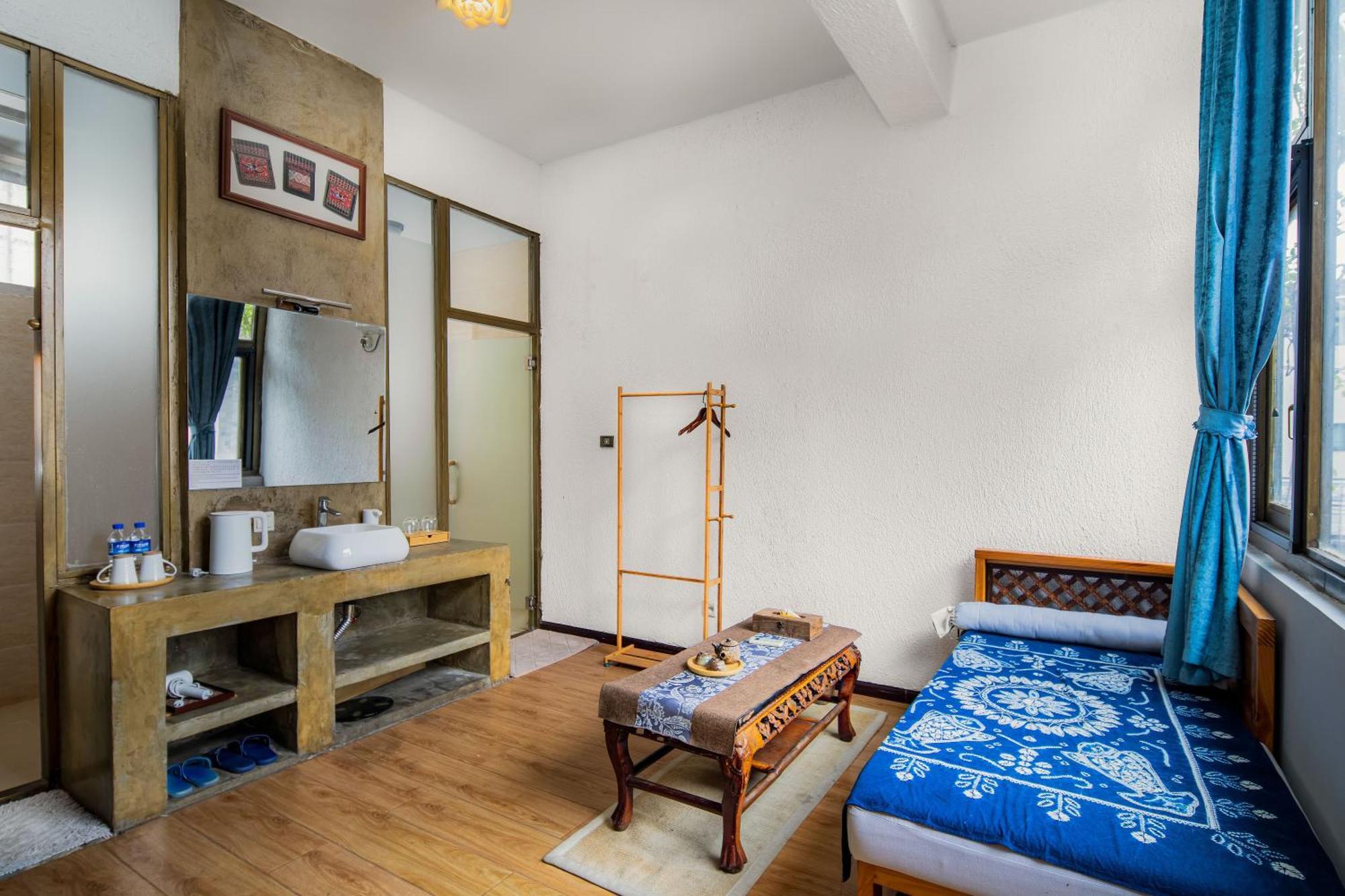 Dali Buxianshan Boutique Guesthouse-In Dali Ancient City,Near Three Pag Odas And Erhai Lake,Provide Tour Guide Service And Local Experience Esterno foto
