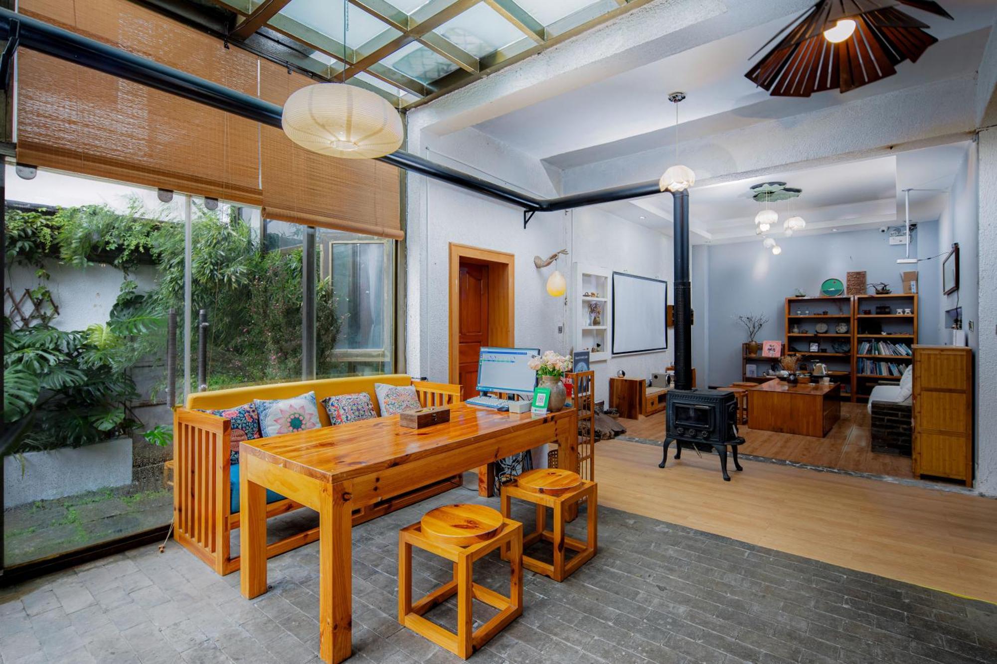 Dali Buxianshan Boutique Guesthouse-In Dali Ancient City,Near Three Pag Odas And Erhai Lake,Provide Tour Guide Service And Local Experience Esterno foto