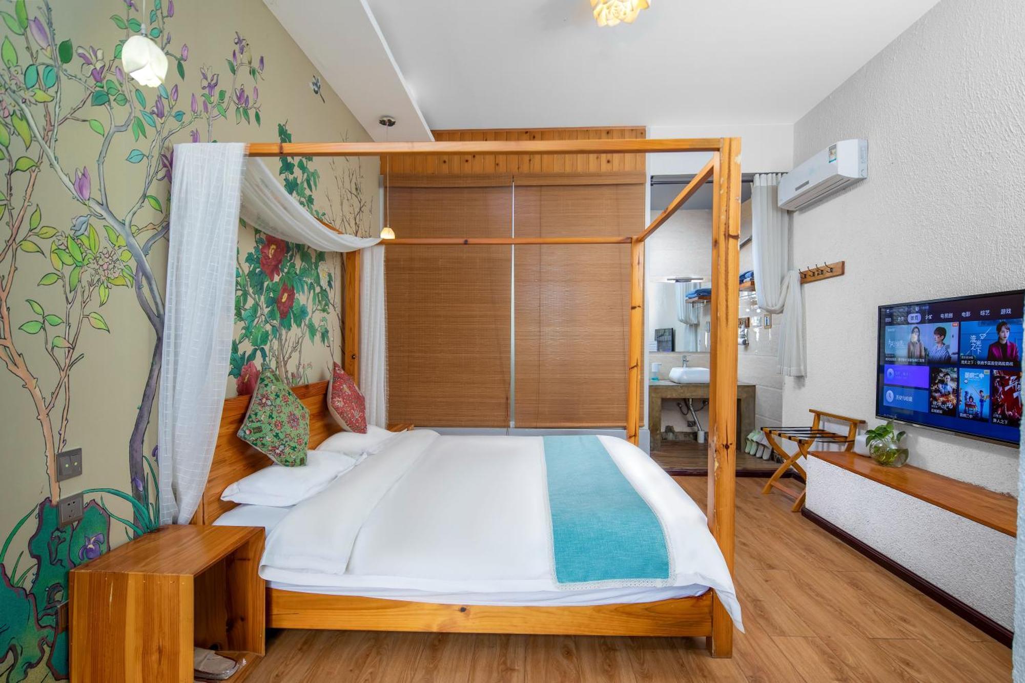 Dali Buxianshan Boutique Guesthouse-In Dali Ancient City,Near Three Pag Odas And Erhai Lake,Provide Tour Guide Service And Local Experience Esterno foto