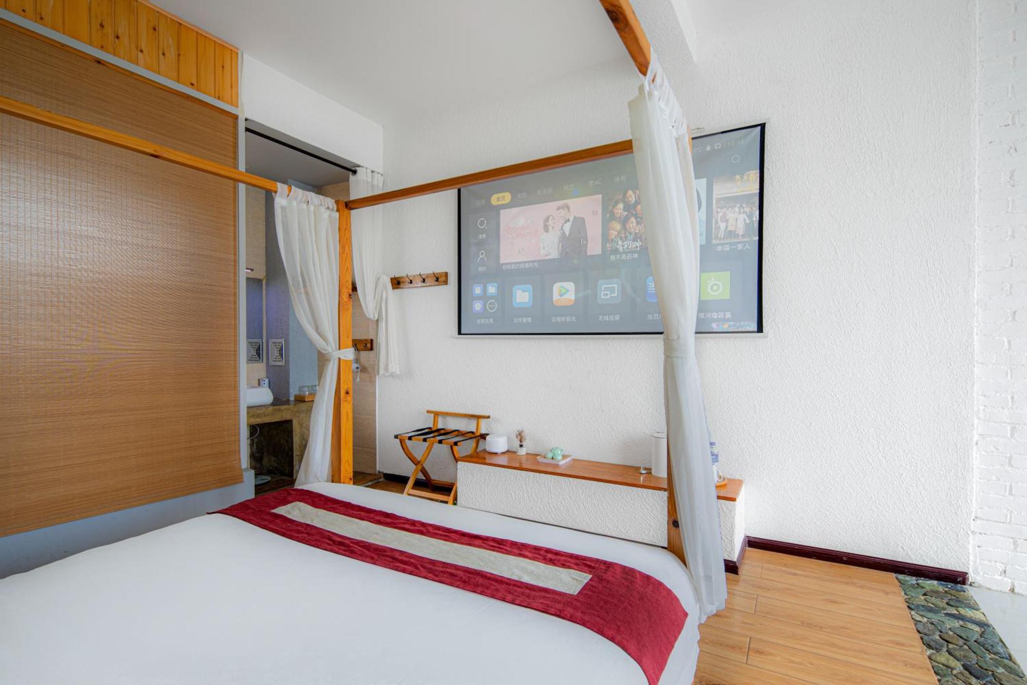 Dali Buxianshan Boutique Guesthouse-In Dali Ancient City,Near Three Pag Odas And Erhai Lake,Provide Tour Guide Service And Local Experience Esterno foto