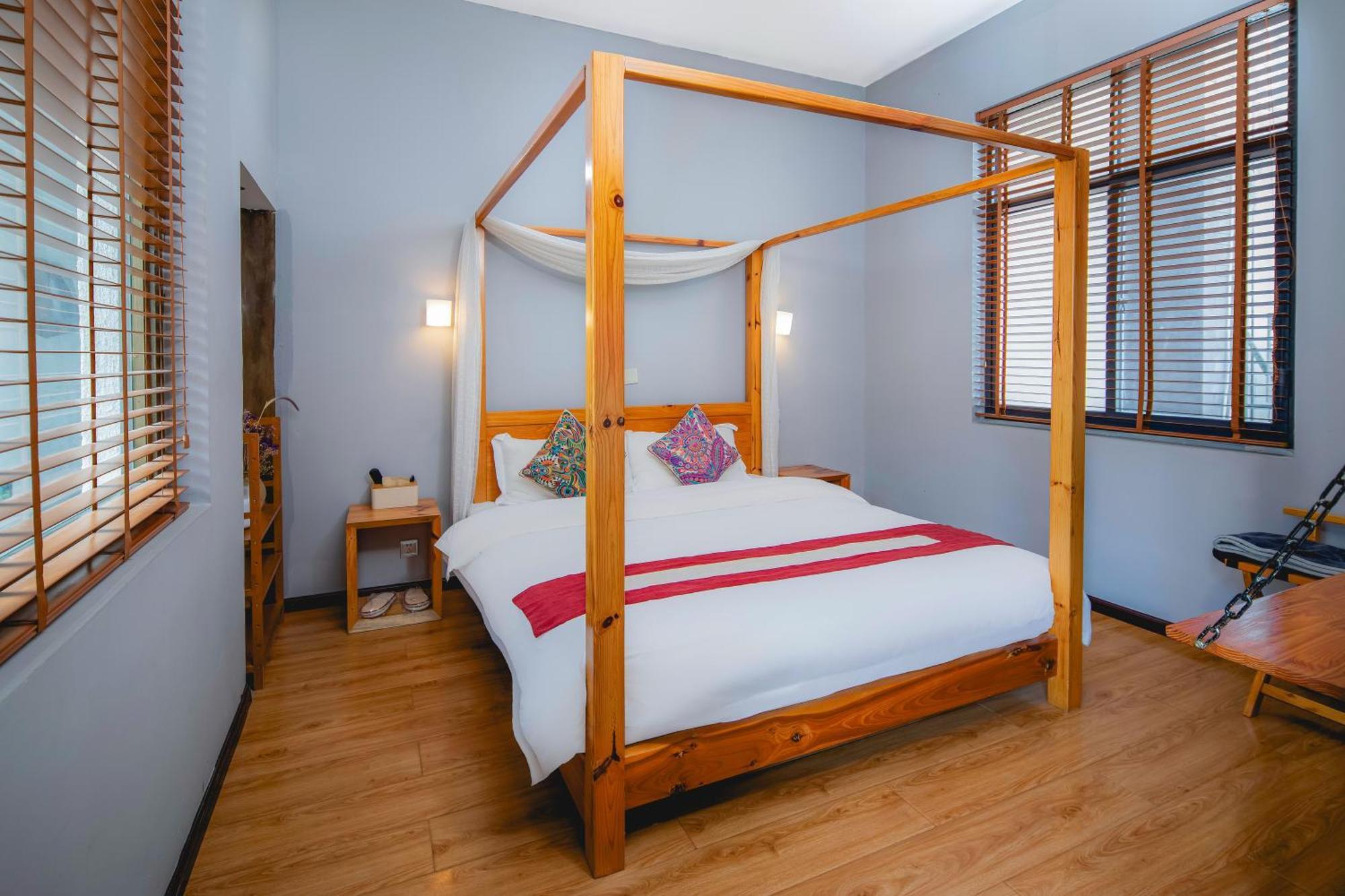 Dali Buxianshan Boutique Guesthouse-In Dali Ancient City,Near Three Pag Odas And Erhai Lake,Provide Tour Guide Service And Local Experience Esterno foto