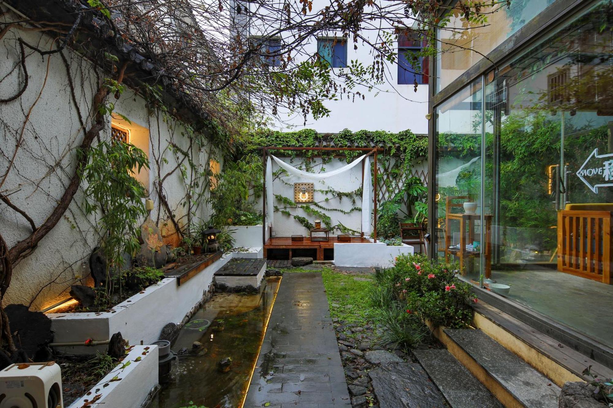 Dali Buxianshan Boutique Guesthouse-In Dali Ancient City,Near Three Pag Odas And Erhai Lake,Provide Tour Guide Service And Local Experience Esterno foto