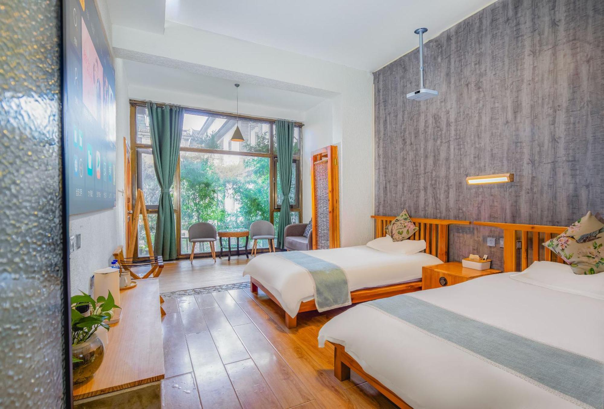 Dali Buxianshan Boutique Guesthouse-In Dali Ancient City,Near Three Pag Odas And Erhai Lake,Provide Tour Guide Service And Local Experience Esterno foto