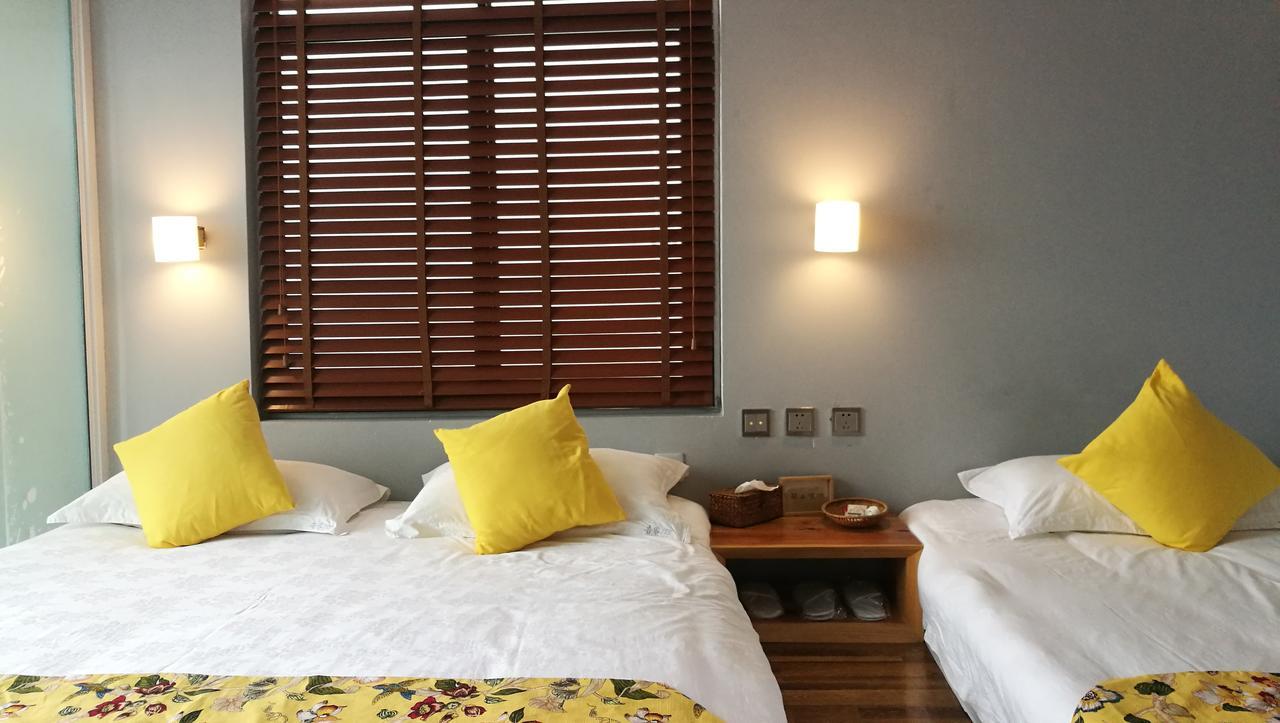 Dali Buxianshan Boutique Guesthouse-In Dali Ancient City,Near Three Pag Odas And Erhai Lake,Provide Tour Guide Service And Local Experience Esterno foto