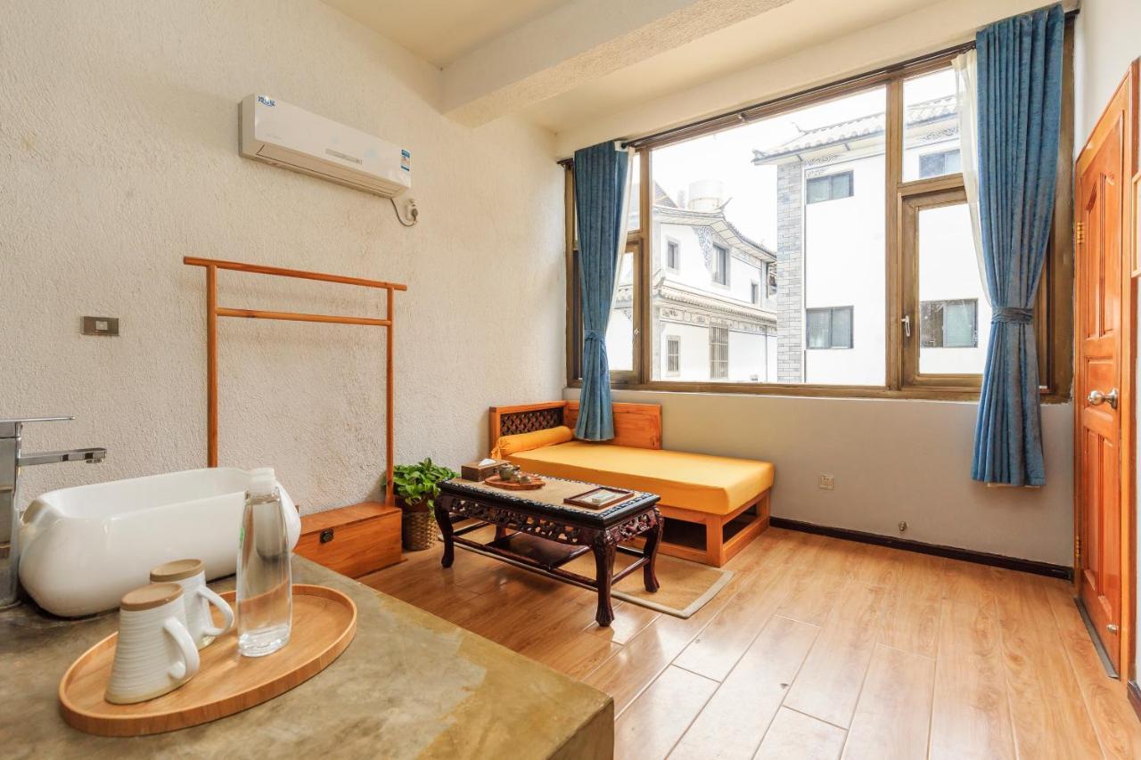 Dali Buxianshan Boutique Guesthouse-In Dali Ancient City,Near Three Pag Odas And Erhai Lake,Provide Tour Guide Service And Local Experience Esterno foto