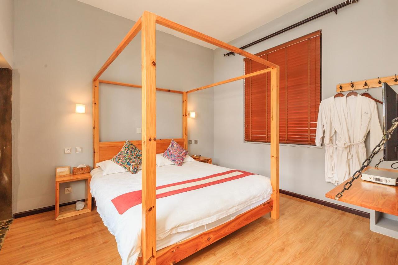 Dali Buxianshan Boutique Guesthouse-In Dali Ancient City,Near Three Pag Odas And Erhai Lake,Provide Tour Guide Service And Local Experience Esterno foto