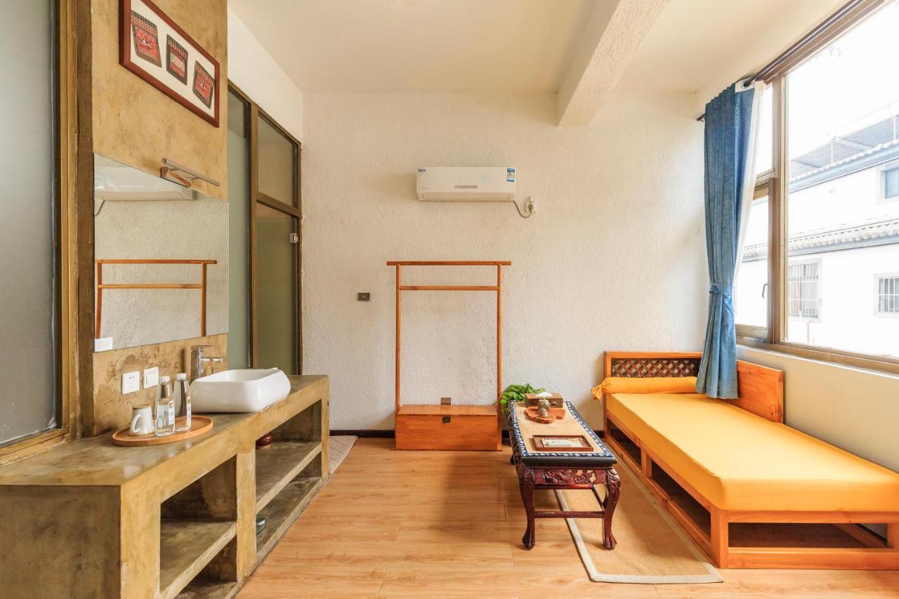 Dali Buxianshan Boutique Guesthouse-In Dali Ancient City,Near Three Pag Odas And Erhai Lake,Provide Tour Guide Service And Local Experience Esterno foto