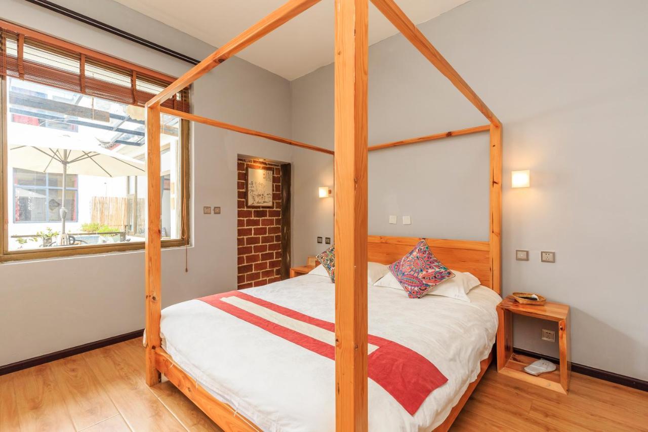 Dali Buxianshan Boutique Guesthouse-In Dali Ancient City,Near Three Pag Odas And Erhai Lake,Provide Tour Guide Service And Local Experience Esterno foto