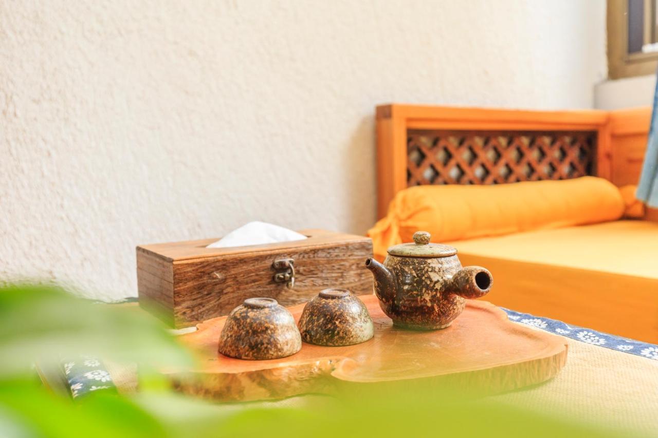 Dali Buxianshan Boutique Guesthouse-In Dali Ancient City,Near Three Pag Odas And Erhai Lake,Provide Tour Guide Service And Local Experience Esterno foto
