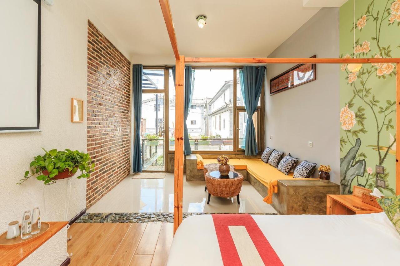 Dali Buxianshan Boutique Guesthouse-In Dali Ancient City,Near Three Pag Odas And Erhai Lake,Provide Tour Guide Service And Local Experience Esterno foto