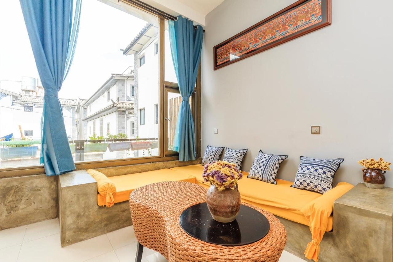 Dali Buxianshan Boutique Guesthouse-In Dali Ancient City,Near Three Pag Odas And Erhai Lake,Provide Tour Guide Service And Local Experience Esterno foto