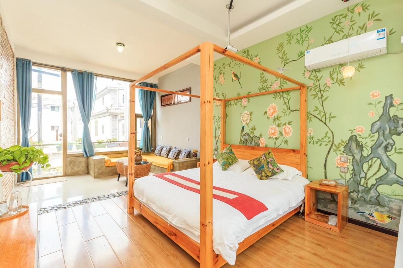 Dali Buxianshan Boutique Guesthouse-In Dali Ancient City,Near Three Pag Odas And Erhai Lake,Provide Tour Guide Service And Local Experience Esterno foto