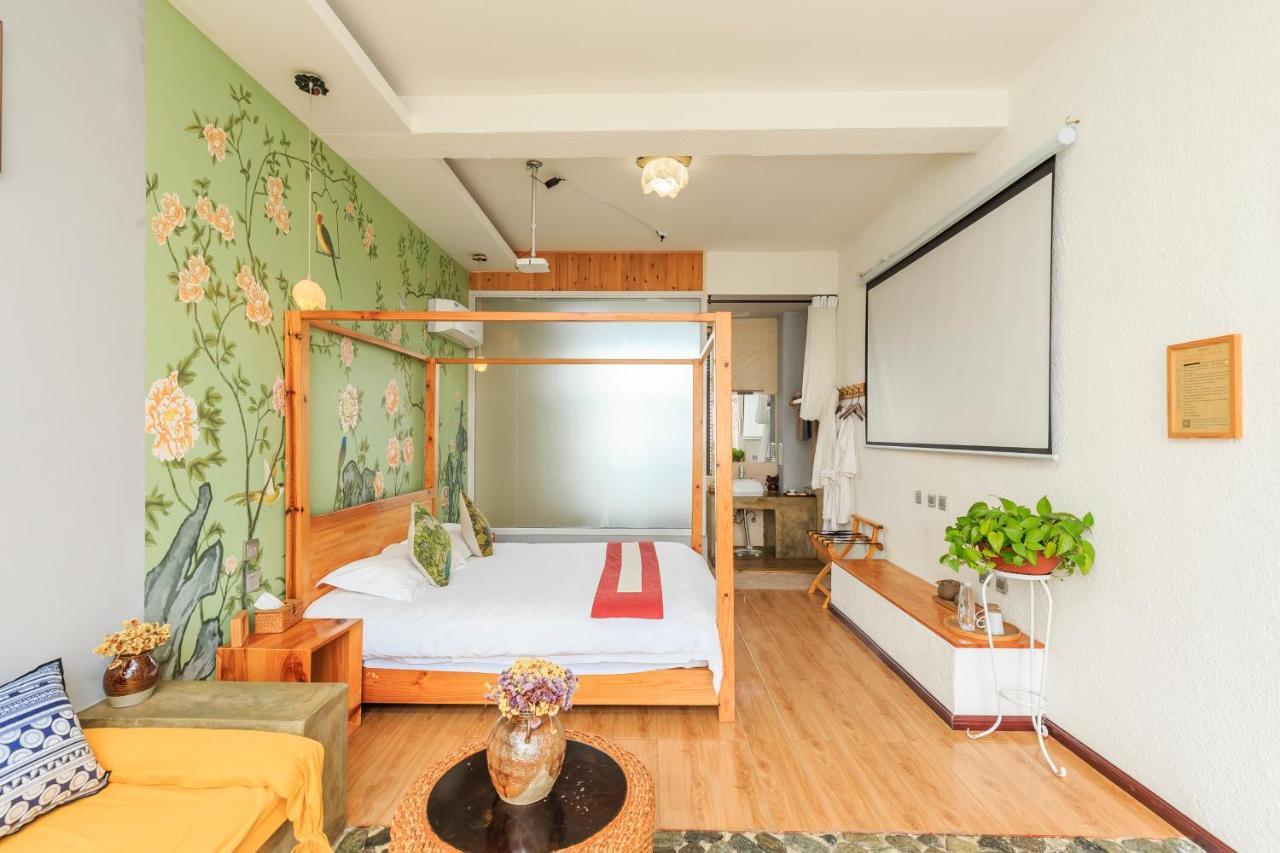 Dali Buxianshan Boutique Guesthouse-In Dali Ancient City,Near Three Pag Odas And Erhai Lake,Provide Tour Guide Service And Local Experience Esterno foto