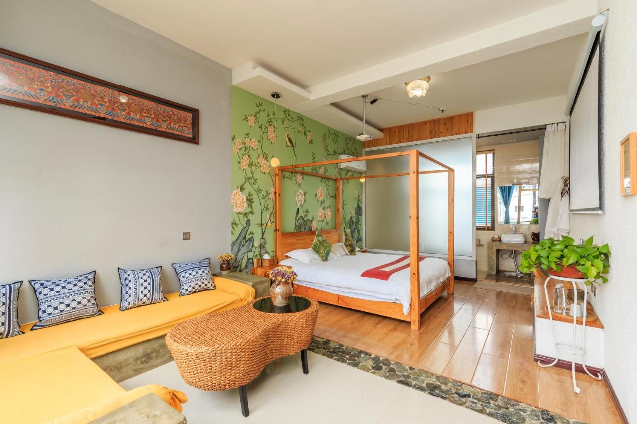 Dali Buxianshan Boutique Guesthouse-In Dali Ancient City,Near Three Pag Odas And Erhai Lake,Provide Tour Guide Service And Local Experience Esterno foto