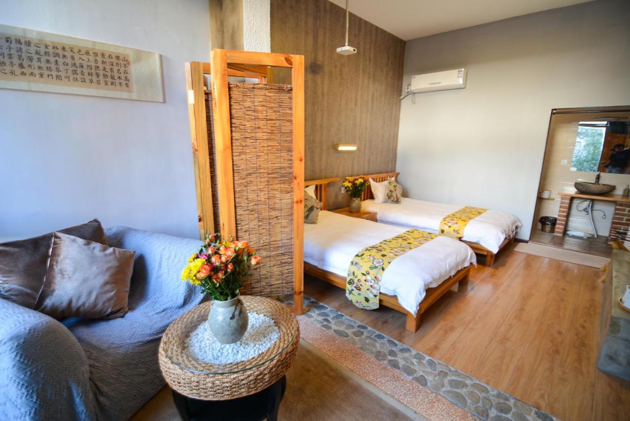 Dali Buxianshan Boutique Guesthouse-In Dali Ancient City,Near Three Pag Odas And Erhai Lake,Provide Tour Guide Service And Local Experience Esterno foto