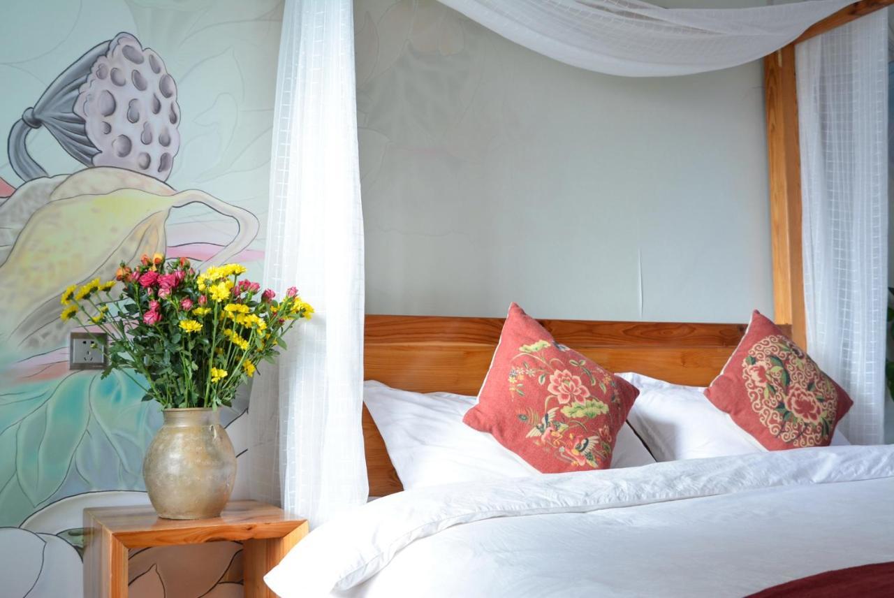 Dali Buxianshan Boutique Guesthouse-In Dali Ancient City,Near Three Pag Odas And Erhai Lake,Provide Tour Guide Service And Local Experience Esterno foto