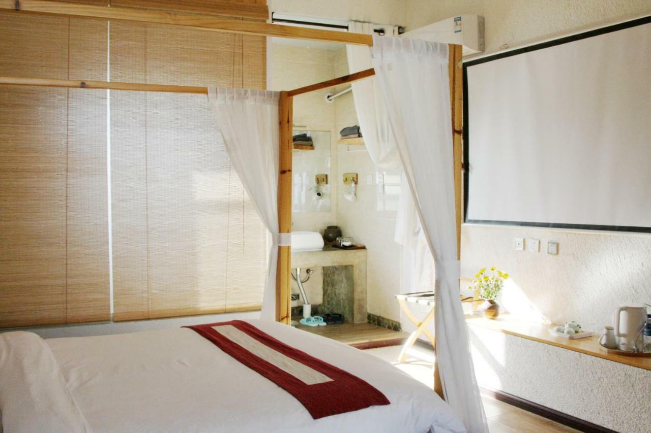 Dali Buxianshan Boutique Guesthouse-In Dali Ancient City,Near Three Pag Odas And Erhai Lake,Provide Tour Guide Service And Local Experience Esterno foto